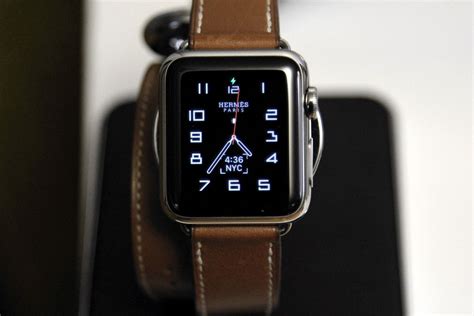 apple watch hermes face wallpaper|Hermes Apple Watch black face.